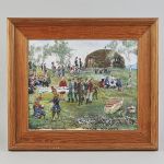 1756&nbsp;9052&nbsp;Oljemålning